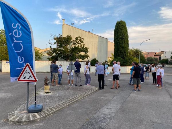 rencontre sur le cres